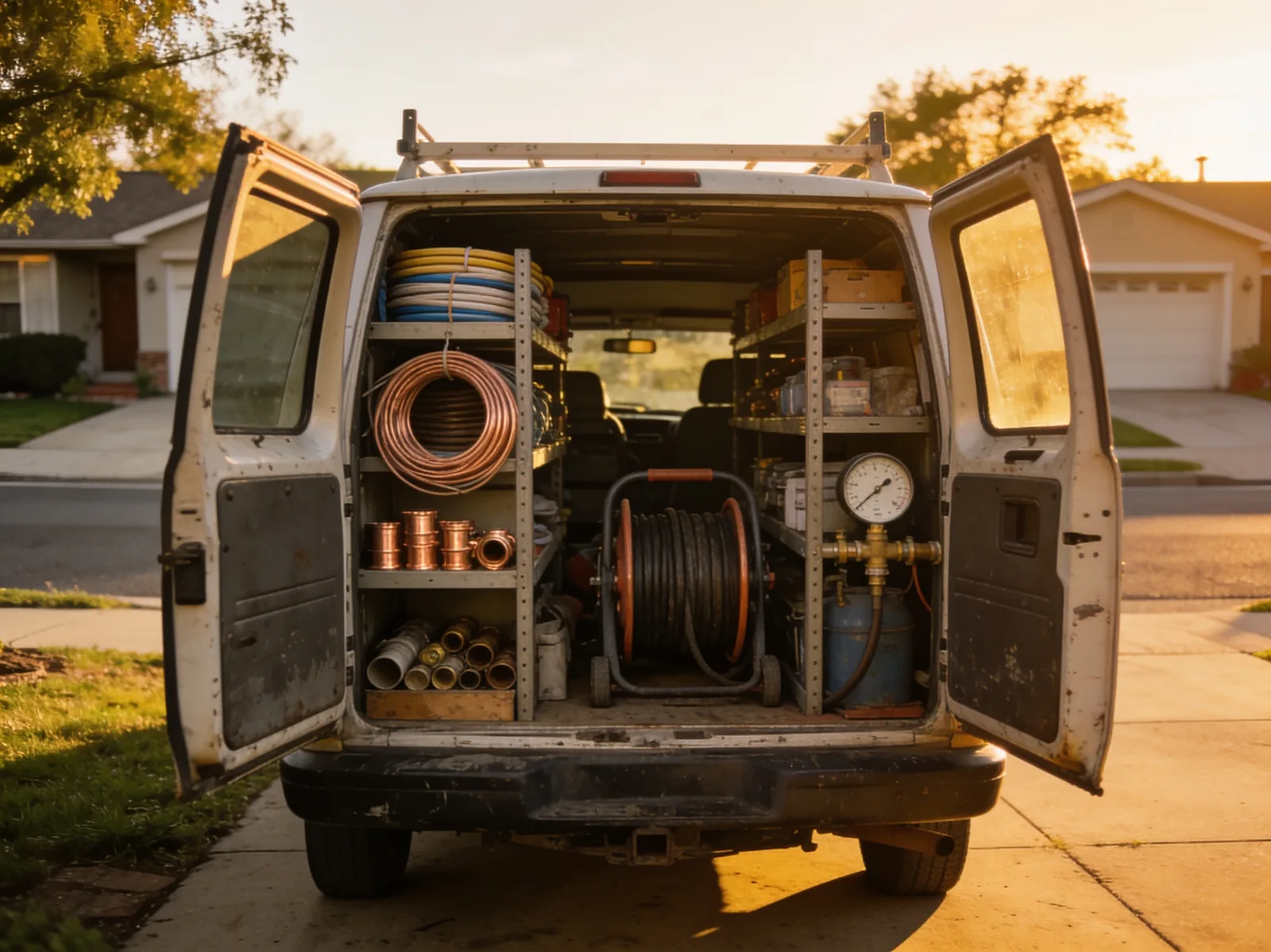 Emergency Plumber company in Rudolph, WI
